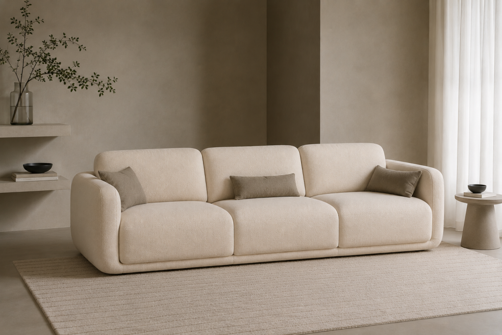 OTTO 4 Seater